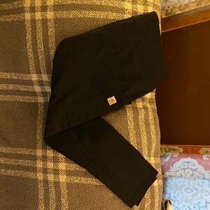 Carhartt Black Work Pants